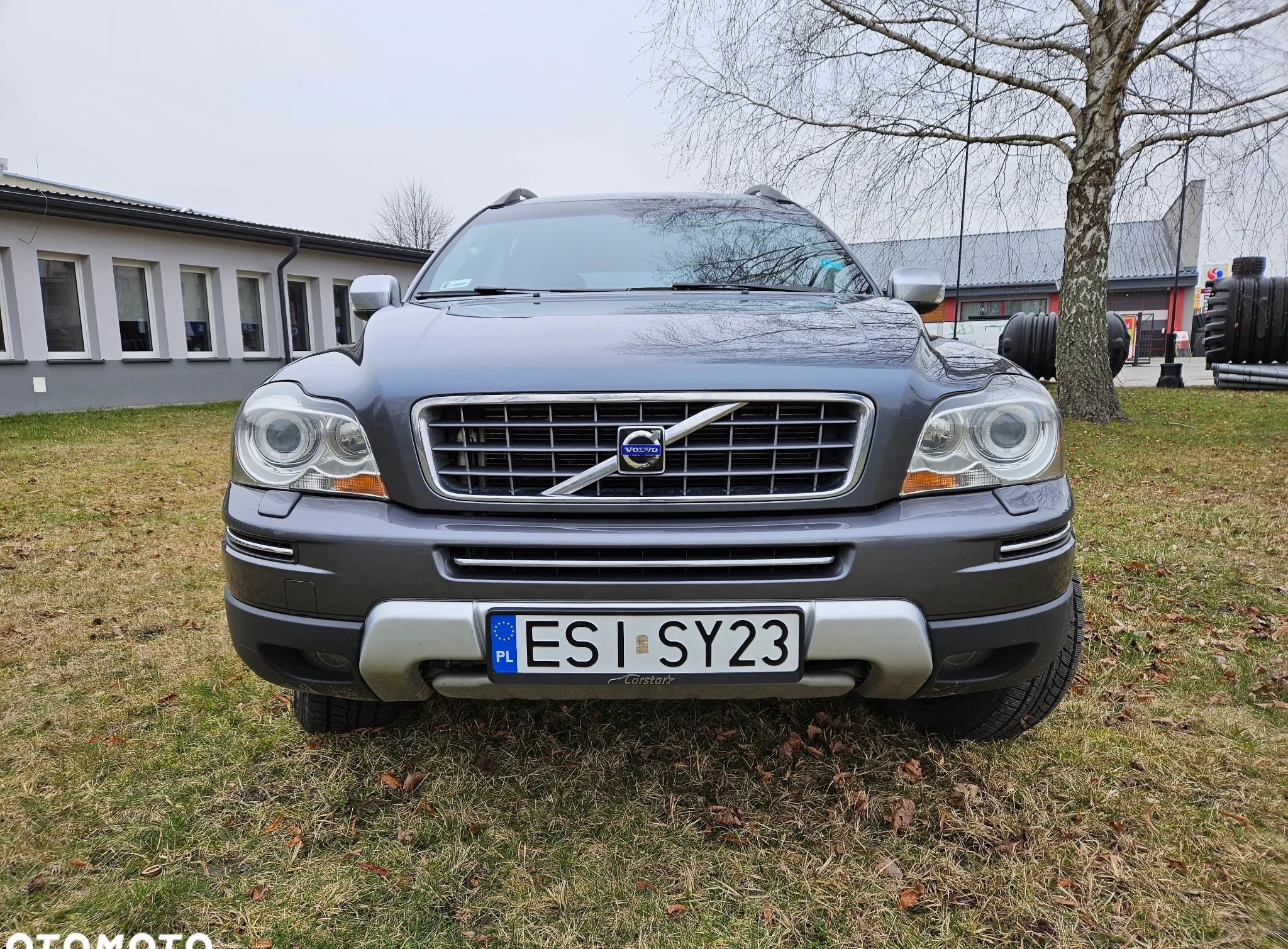 Volvo XC 90 cena 49900 przebieg: 268507, rok produkcji 2008 z Włodawa małe 379